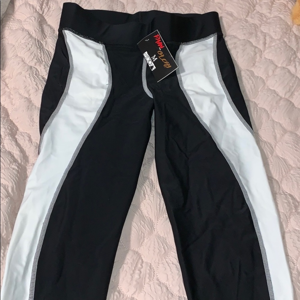 Workout pant